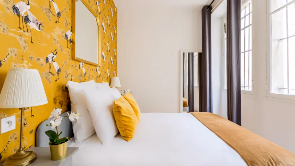 Le chambre 3 Appartement cosy sentier II