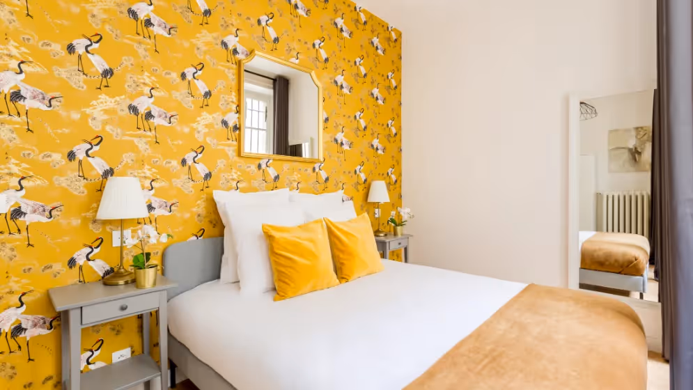Le chambre 3 Appartement cosy sentier II