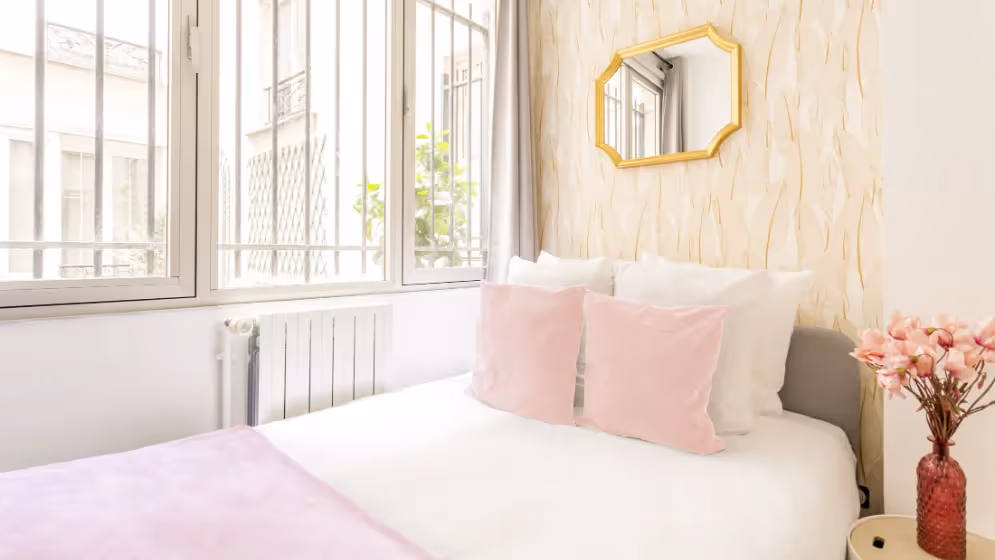 Le 3 Appartement cosy aboukir VIII