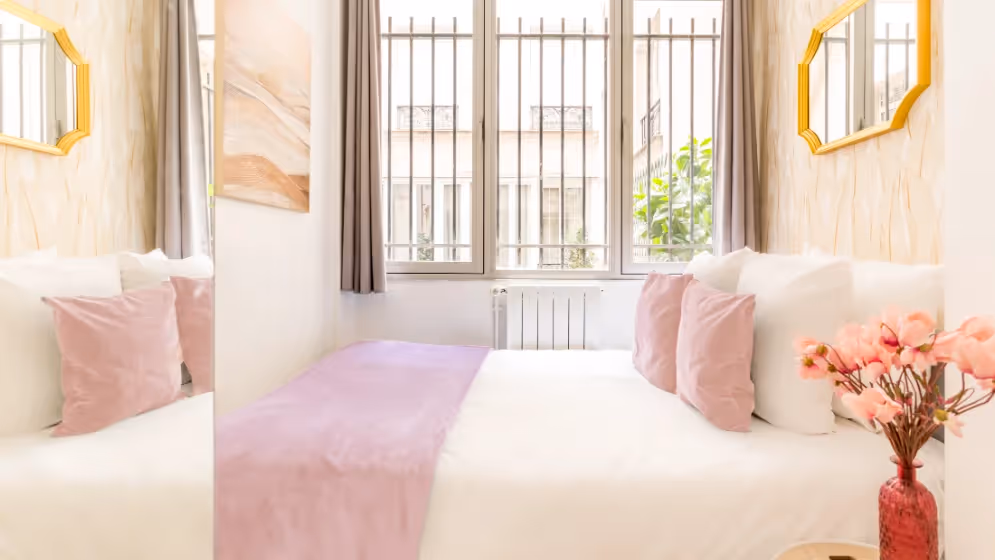 Le 3 Appartement cosy aboukir VIII