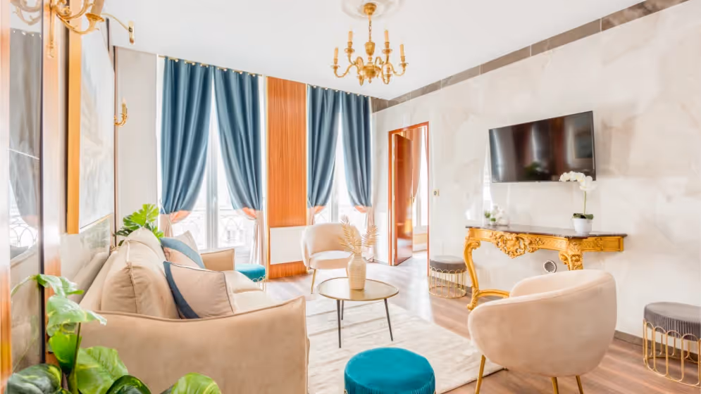 Le Salon Suite de Luxe Saint Martin II
