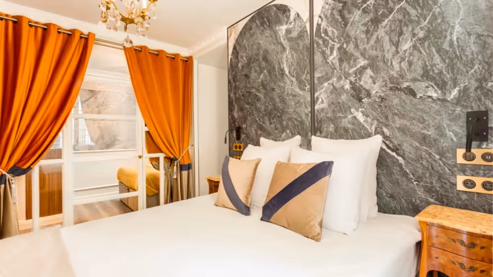 Le Chambre Suite de Luxe Saint Martin II
