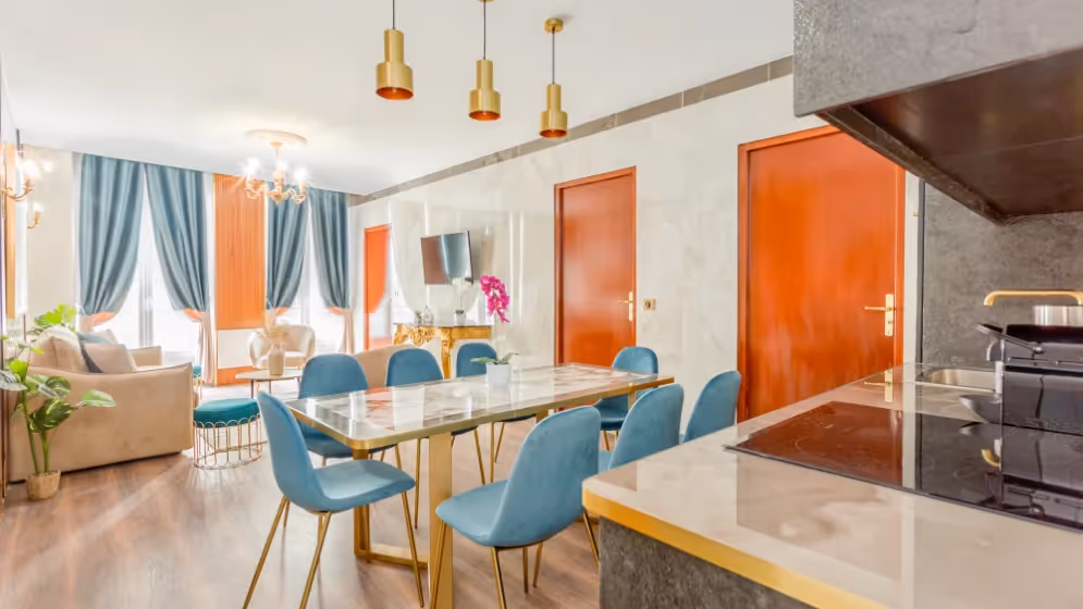 Le Salon Suite de Luxe Saint Martin II
