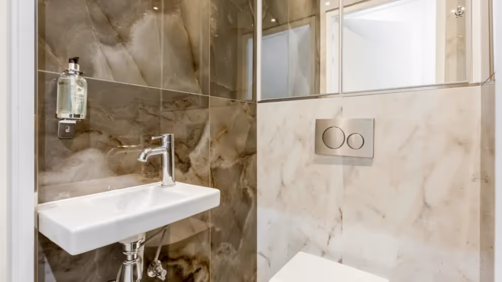 Le Toilette Suite de Luxe Saint Martin II