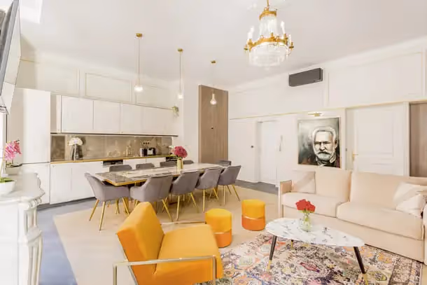 Luxury Suite Therese
