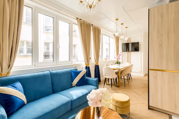 The Luxury Suite Poissonniere
