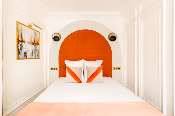 La chambre 2 Luxury Suite Rousseau
