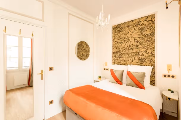 La chambre 2 Luxury Suite Florentin I