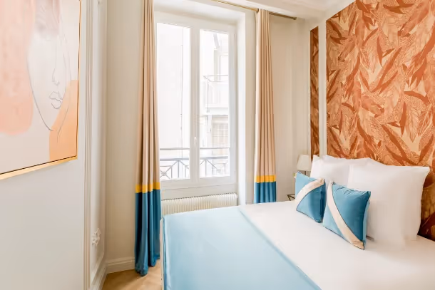 La chambre 2 Luxury Suite Volney II