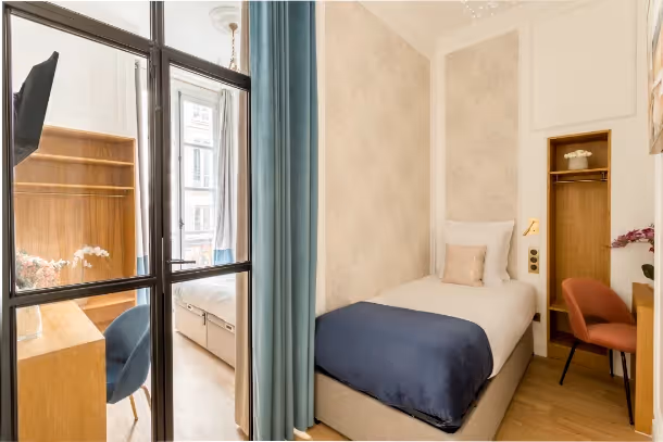 La chambre 2 Luxury Suite Florentin II