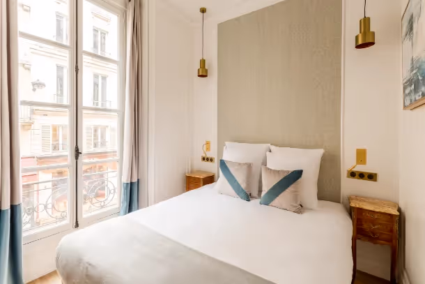 La chambre 1 Luxury Suite Florentin II