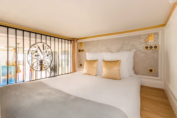 La chambre 3 Luxury Suite Florentin II