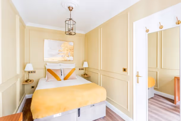 La chambre 2 Luxury Suite Saint Martin II