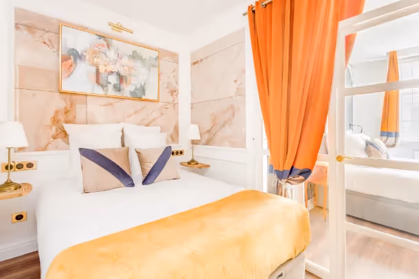 La chambre 3 Luxury Suite Saint Martin II