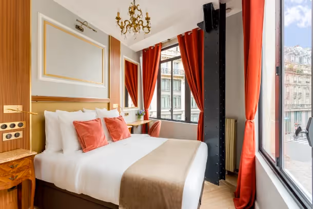 La chambre 2 Luxury Suite Reaumur I