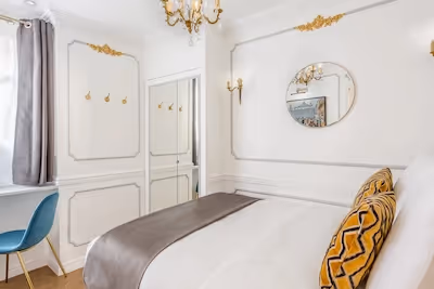 La chambre 2 Luxury Suite Sebastopol II