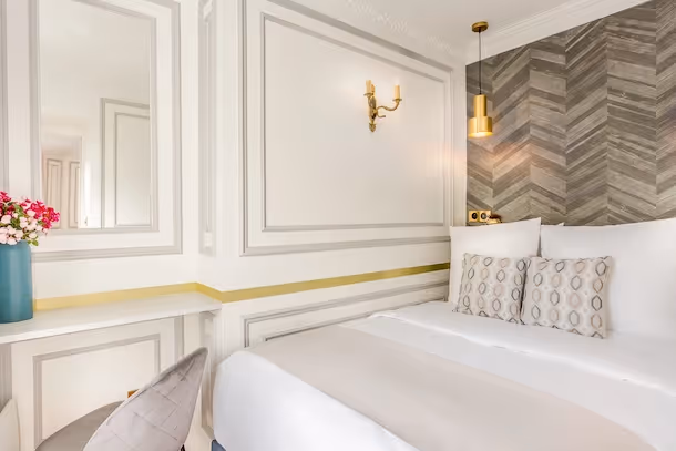 La chambre 2 Luxury Suite Sebastopol I