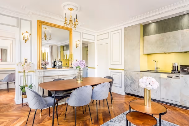 La cuisine Luxury Suite Sebastopol I