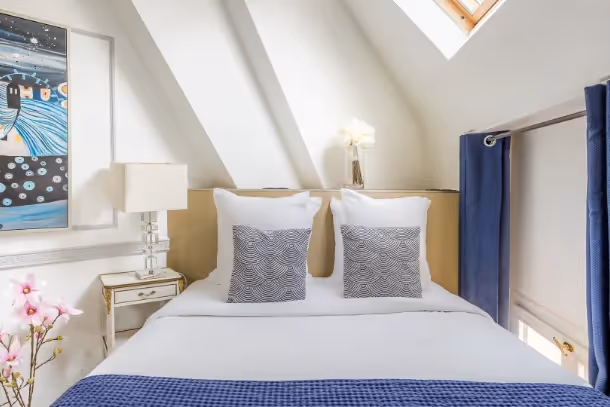 La chambre 2 Luxury Suite Royale II