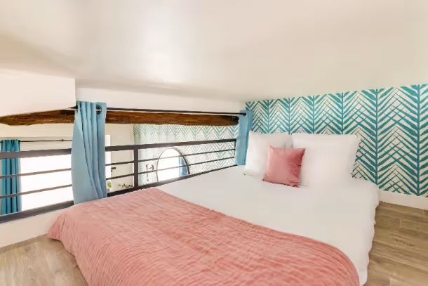La mezanine Luxury Suite Mermoz