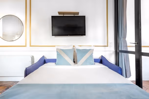 La chambre 3 Luxury Suite Royale I