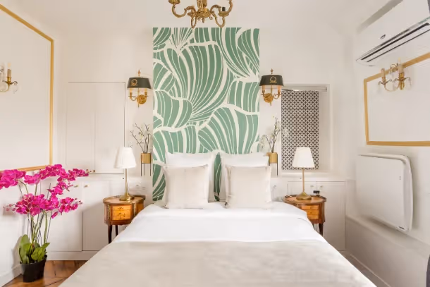 La chambre 1 Luxury Suite Royale I