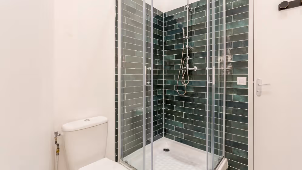 Douche Appartement Cosy Monceau