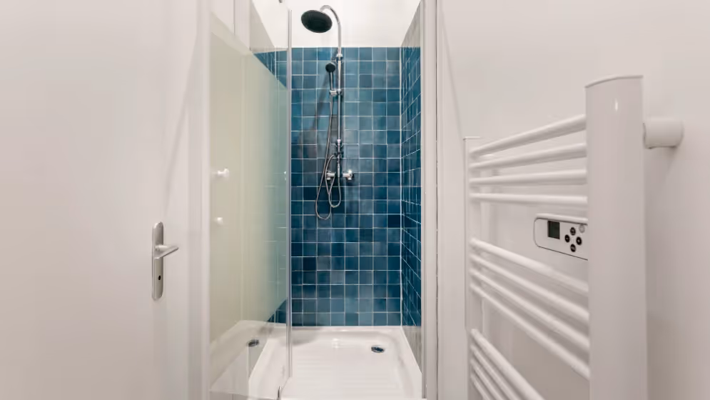 Douche Appartement Cosy Monceau
