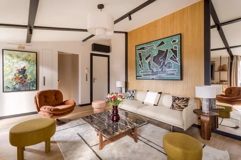Salon Signature Suite St Cyr I