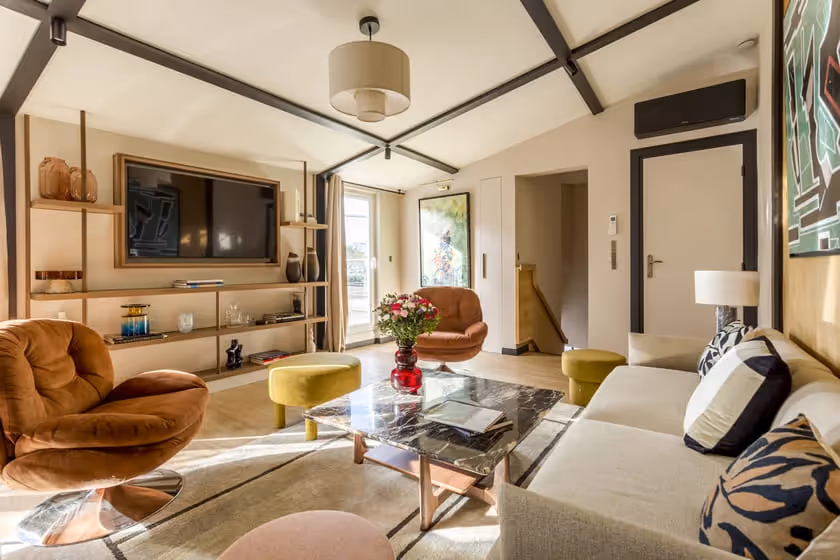 Salon Signature Suite St Cyr I