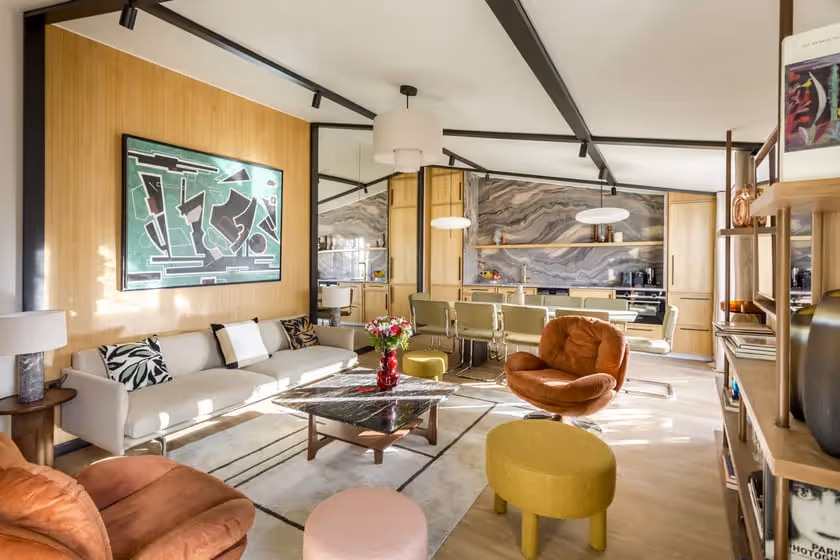 Salon Signature Suite St Cyr I