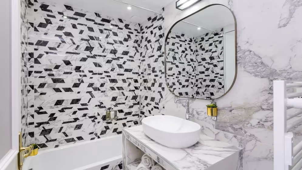 Le sdb 2 suite de luxe saint martin I