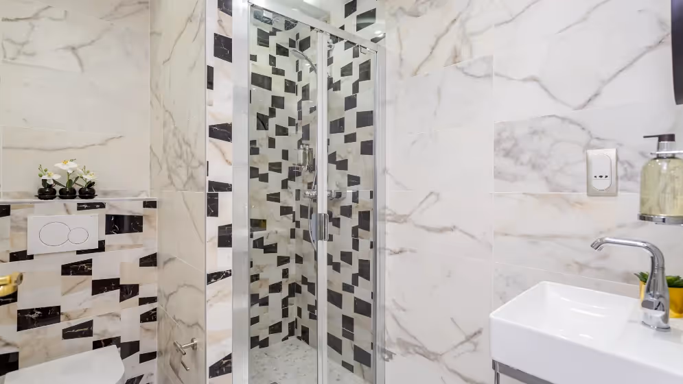 Le sdb 1 suite de luxe saint martin I