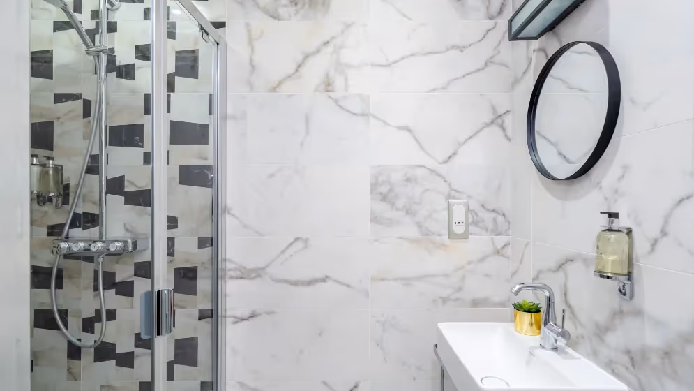 Le sdb 1 suite de luxe saint martin I