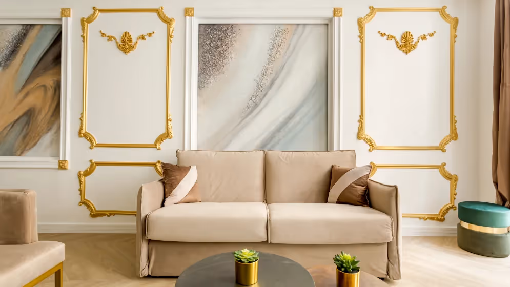 Le Salon suite de luxe saint martin I