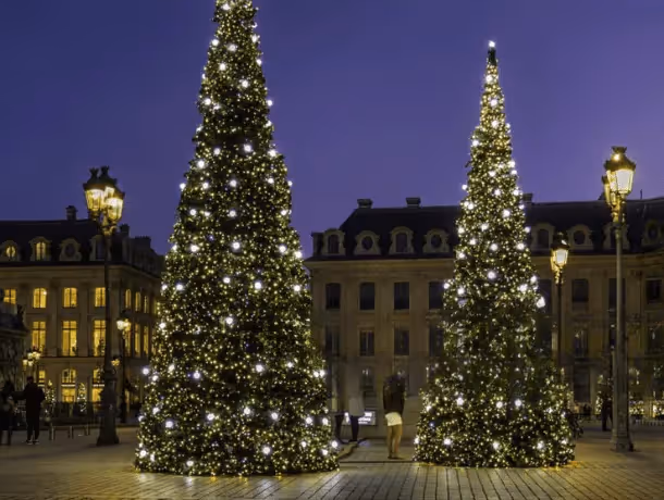 Paris at Christmas Merveil Paris