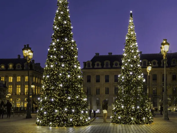 Paris at Christmas Merveil Paris