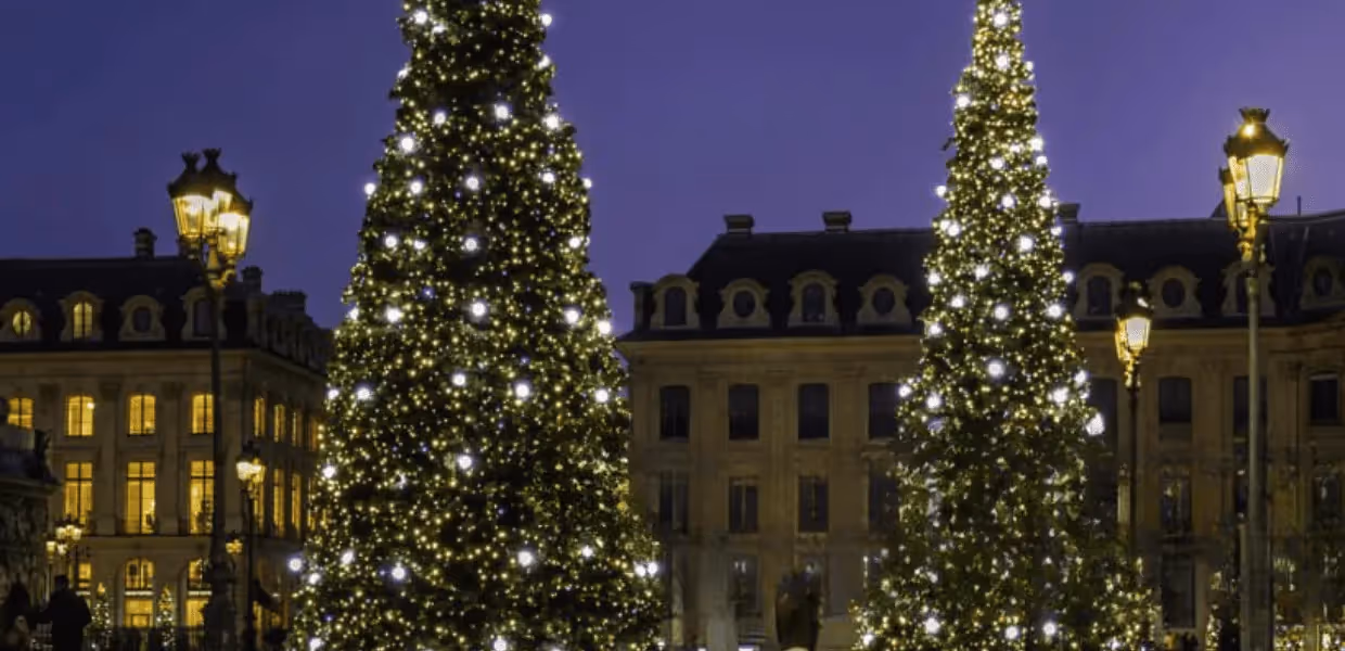 Paris à Noël Merveil Paris 