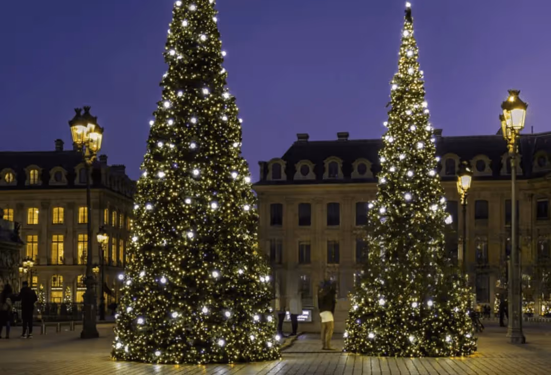 Paris at Christmas Merveil Paris 