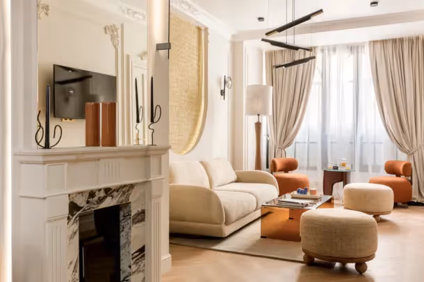 Salon de la Signature Suite Grenelle I