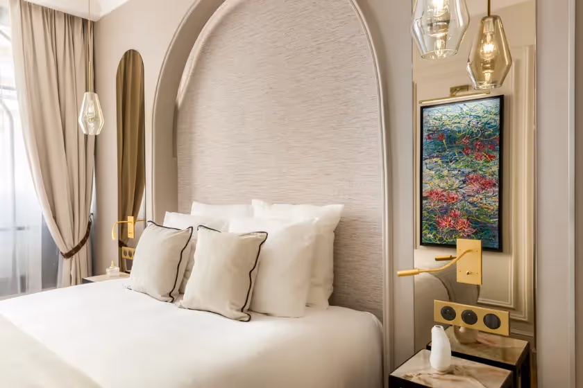 Le chambre 3 suite signature grenelle I