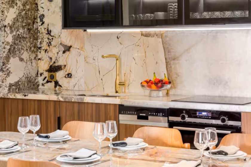 Le Cuisine suite signature grenelle I
