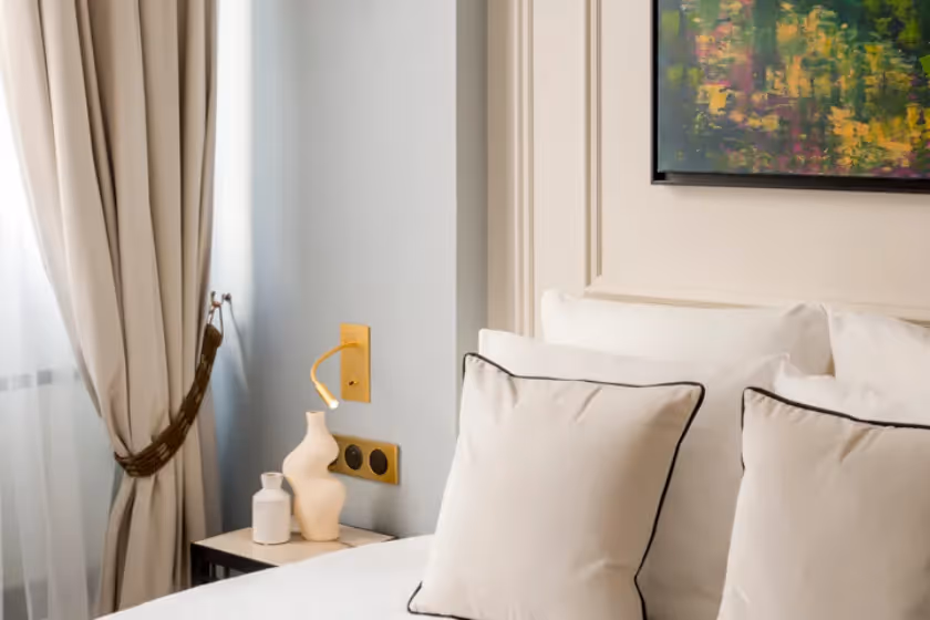 Le chambre 2 suite signature grenelle I