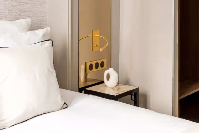 Chambre 3 Suite Signature Grenelle II