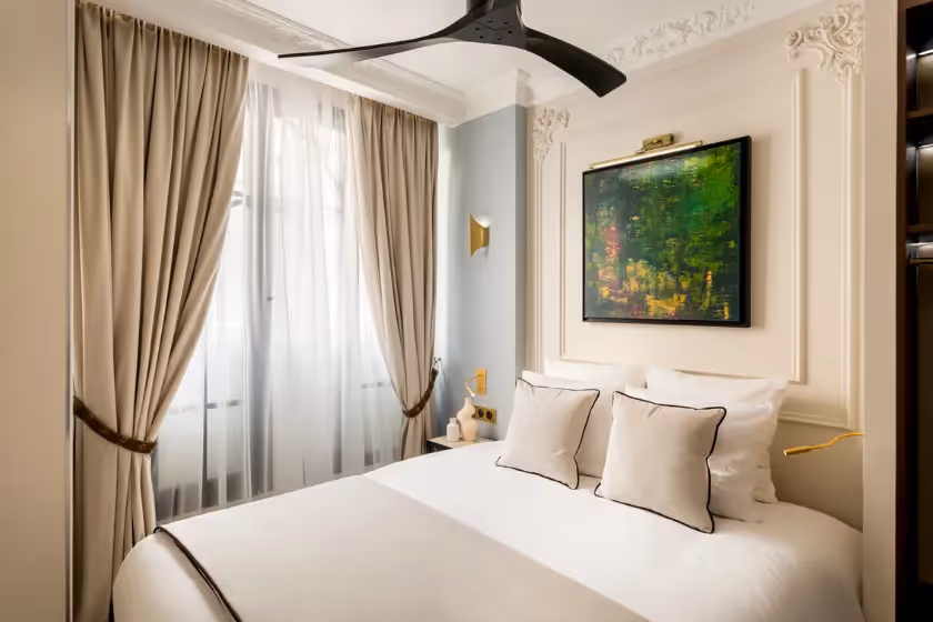 Chambre 2 Suite Signature Grenelle II