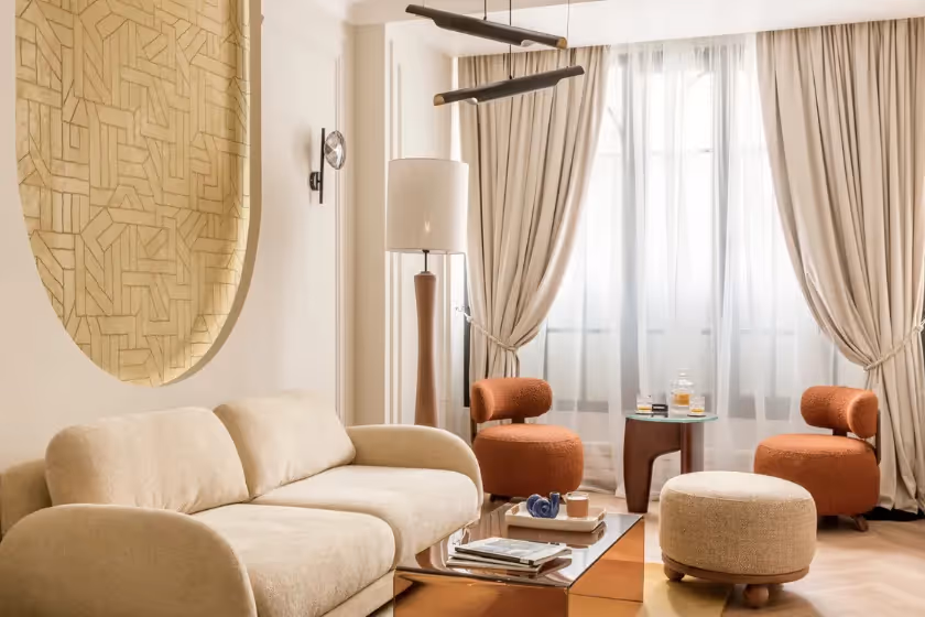 Salon Suite Signature Grenelle II