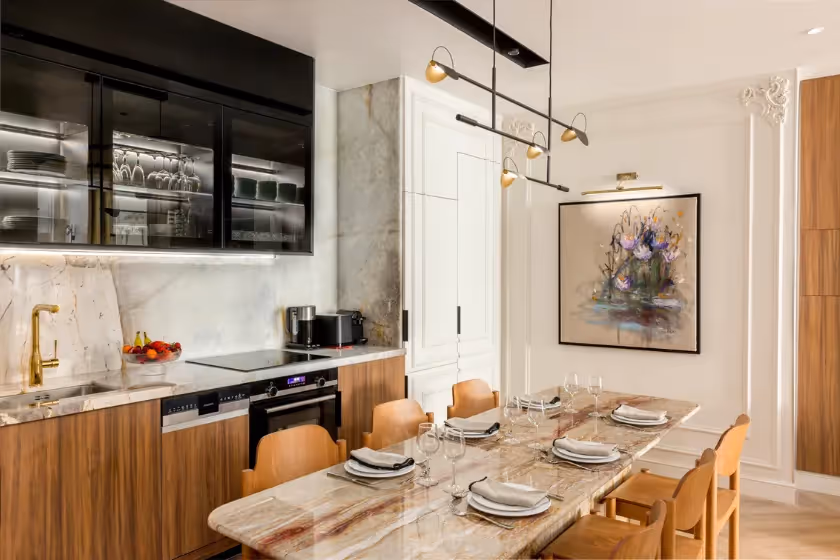 Cuisine Suite Signature Grenelle II
