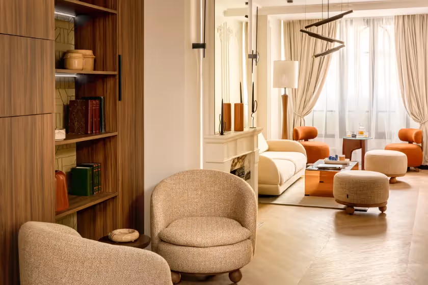 Salon Suite Signature Grenelle II