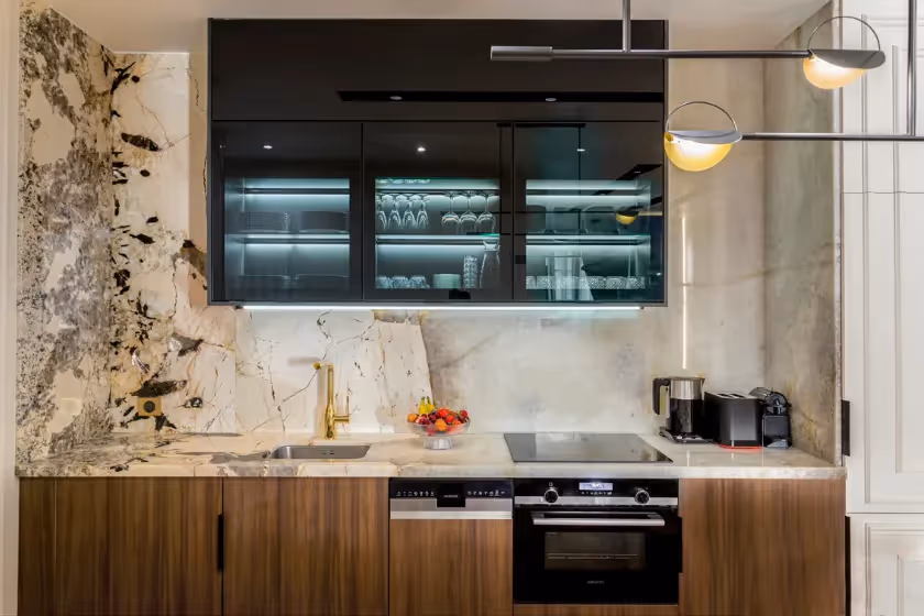 Cuisine Suite Signature Grenelle II