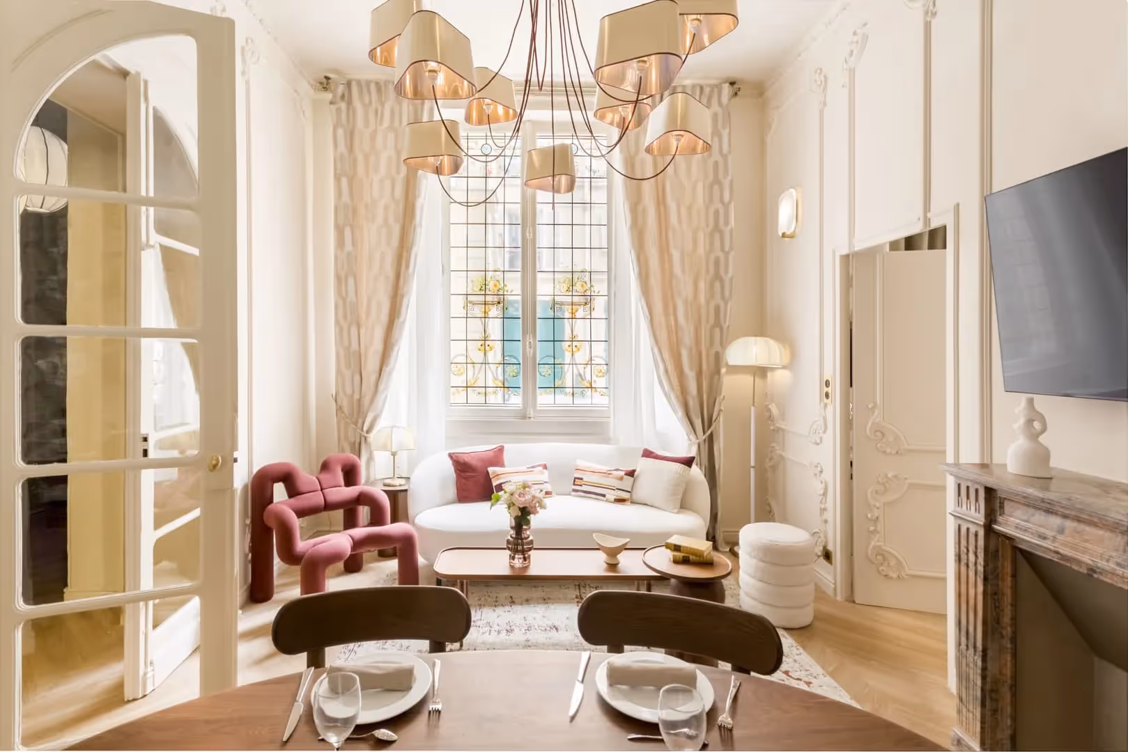 Le Grand angle suite signature marignan